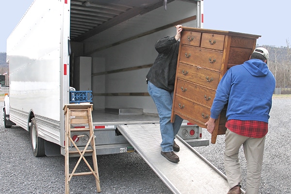 affordable local moving company rockville md