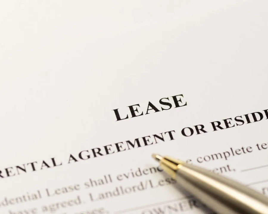 Check your lease