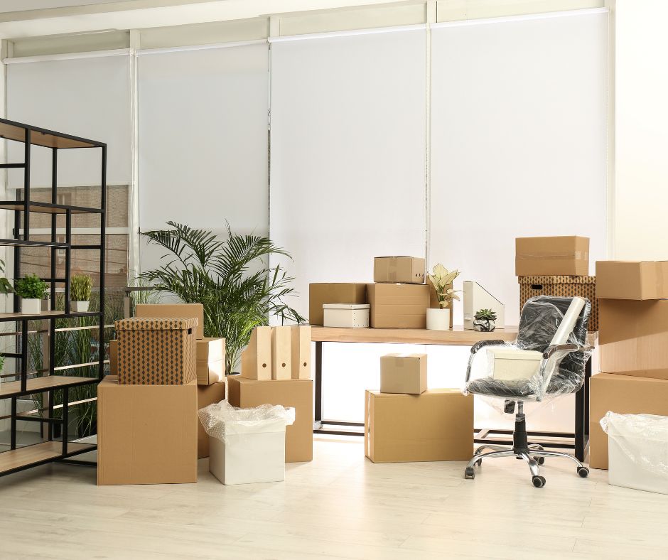 How To Find Office Furniture Mover For Commercial Relocation